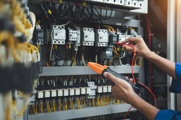 Best Ceiling Fan Installation Electrician  in Whitwell, TN